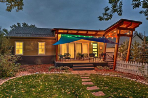 Fort Collins Vacation Rental with Private Hot Tub!